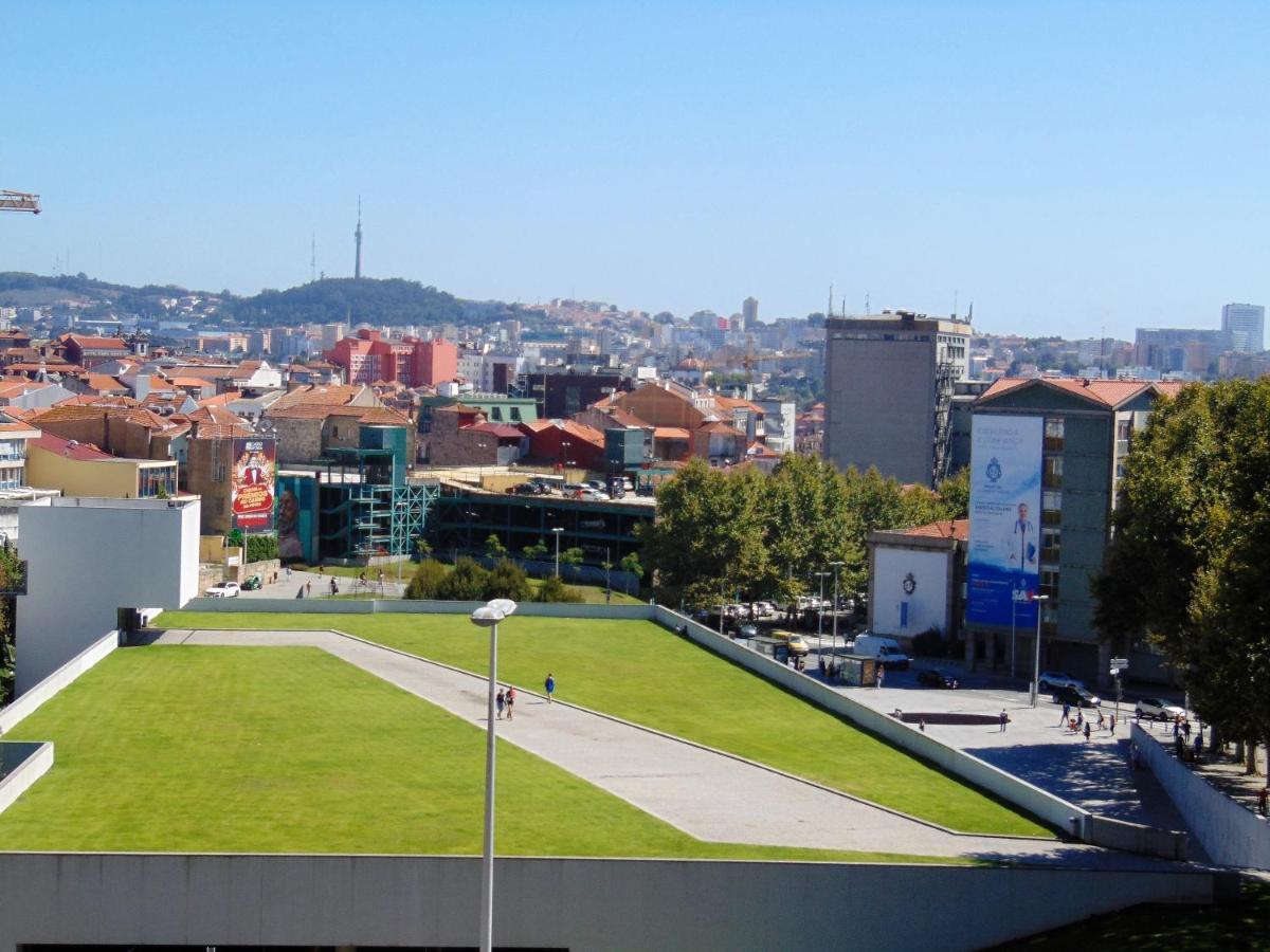 פורטו Trindade City Centre מראה חיצוני תמונה